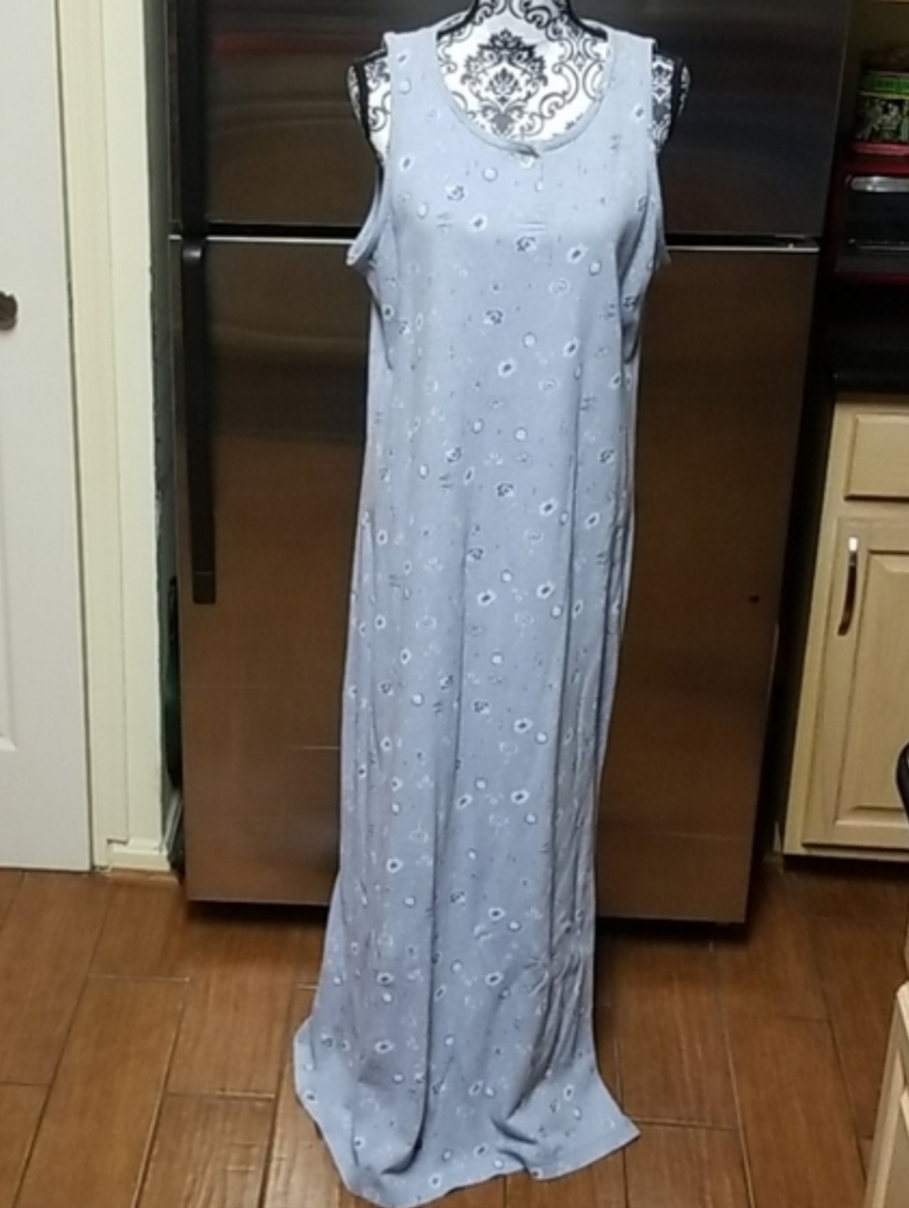 Norton Studio Maxi Dress